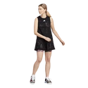 Dámské šaty adidas  Melbourne Tennis Dress Black