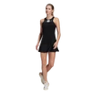 Dámské šaty adidas  Paris Y-Dress Primeblue Black/Lime
