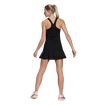 Dámské šaty adidas  Paris Y-Dress Primeblue Black/Lime