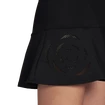 Dámské šaty adidas  Paris Y-Dress Primeblue Black/Lime
