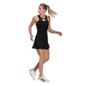 Dámské šaty adidas  Paris Y-Dress Primeblue Black/Lime