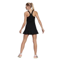 Dámské šaty adidas  Paris Y-Dress Primeblue Black/Lime