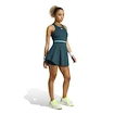 Dámské šaty adidas  Tennis Climacool Y-Dress Aurora Ivy