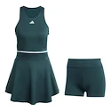 Dámské šaty adidas  Tennis Climacool Y-Dress Aurora Ivy