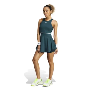 Dámské šaty adidas  Tennis Climacool Y-Dress Aurora Ivy L