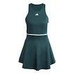 Dámské šaty adidas  Tennis Climacool Y-Dress Aurora Ivy L