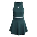 Dámské šaty adidas  Tennis Climacool Y-Dress Aurora Ivy L