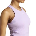 Dámské šaty adidas  Tennis Climacool Y-Dress Powder Plum