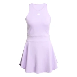 Dámské šaty adidas Tennis Climacool Y-Dress Powder Plum