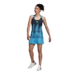 Dámské šaty adidas  Tennis Dress Primeblue Sonic Aqua