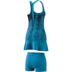 Dámské šaty adidas  Tennis Dress Primeblue Sonic Aqua