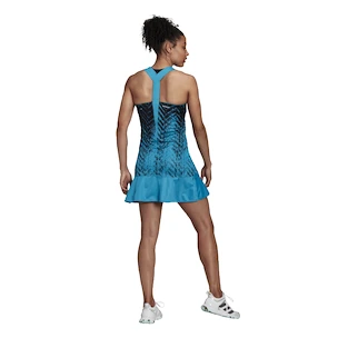 Dámské šaty adidas  Tennis Dress Primeblue Sonic Aqua