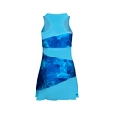 Dámské šaty BIDI BADU  Abeni Tech Dress (2 In 1) Light Blue