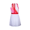 Dámské šaty BIDI BADU  Ankea Tech Dress (2in1) White/Red