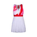 Dámské šaty BIDI BADU  Ankea Tech Dress (2in1) White/Red