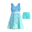 Dámské šaty BIDI BADU  Colortwist 3In1 Dress Aqua/Blue