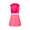 Dámské šaty BIDI BADU  Jala Tech Dress (2 In 1) Berry