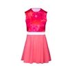 Dámské šaty BIDI BADU  Jala Tech Dress (2 In 1) Berry