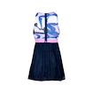 Dámské šaty BIDI BADU  Kaja Tech Dress (2in1) Dark Blue/Rose