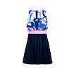 Dámské šaty BIDI BADU  Kaja Tech Dress (2in1) Dark Blue/Rose