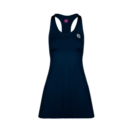 Dámské šaty BIDI BADU Sira Tech Dress Dark Blue