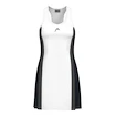 Dámské šaty Head  CLUB 25 Dress Women Navy/White