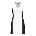 Dámské šaty Head  CLUB 25 Dress Women Navy/White