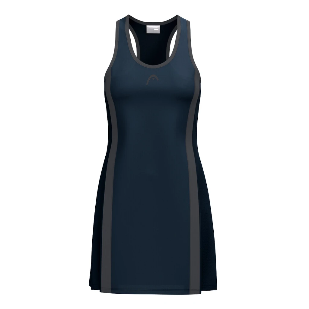 Dámské šaty Head  CLUB 25 Dress Women NV   M