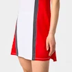 Dámské šaty Head  CLUB 25 Dress Women Red/White