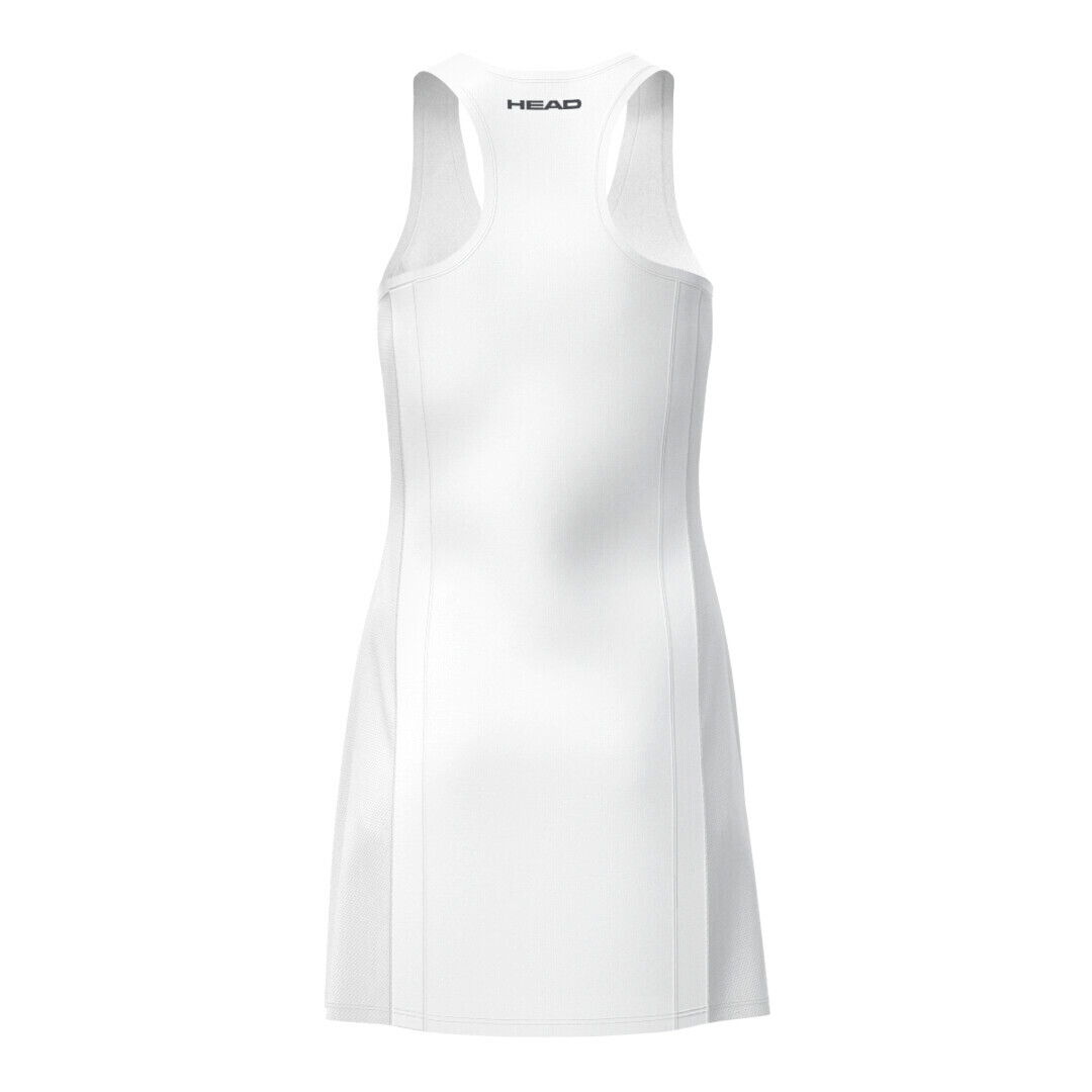 Dámské šaty Head  CLUB 25 Dress Women WH   M - thumb (1)