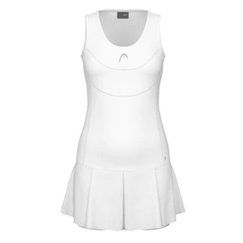 Dámské šaty Head PERFORMANCE Dress Women White