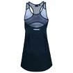 Dámské šaty Head  Vision Spirit Dress Woman Dark Blue