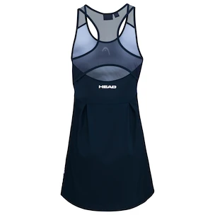 Dámské šaty Head  Vision Spirit Dress Woman Dark Blue