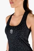 Dámské šaty Hydrogen  Panther Tech Dress Black/Grey