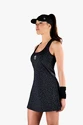 Dámské šaty Hydrogen  Panther Tech Dress Black/Grey