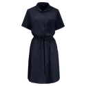Dámské šaty Jack Wolfskin  Holiday Midi Dress Night Blue