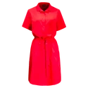 Dámské šaty Jack Wolfskin  Holiday Midi Dress Tulip Red XS