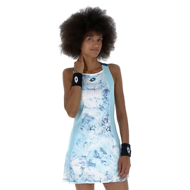 Dámské šaty Lotto Tech W IV - D2 Dress Spun Sugar Blu