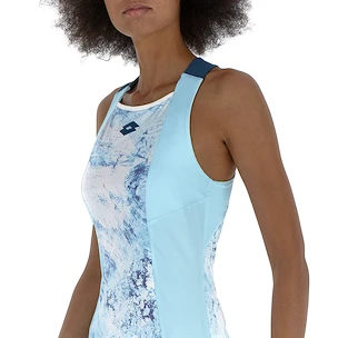 Dámské šaty Lotto  Tech W IV - D2 Dress Spun Sugar Blu S