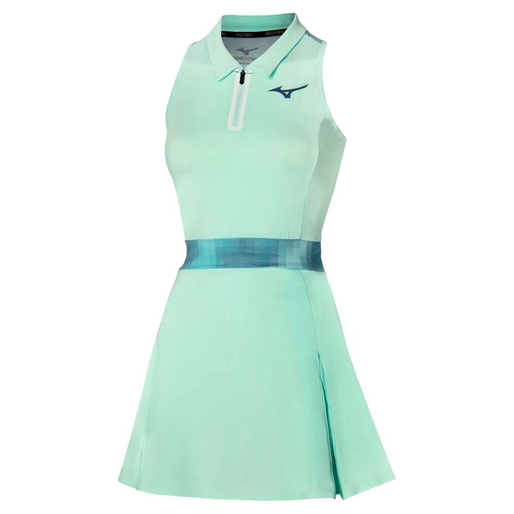 Product detail of Dámské šaty Mizuno  Frontier Dress W Bay XS
