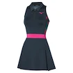 Dámské šaty Mizuno  Frontier Dress W Midnight Navy