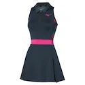 Dámské šaty Mizuno  Frontier Dress W Midnight Navy