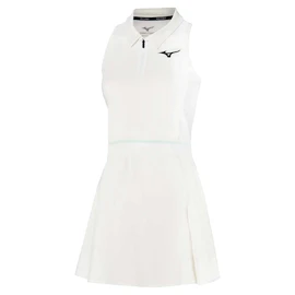 Dámské šaty Mizuno Frontier Dress W White Bay