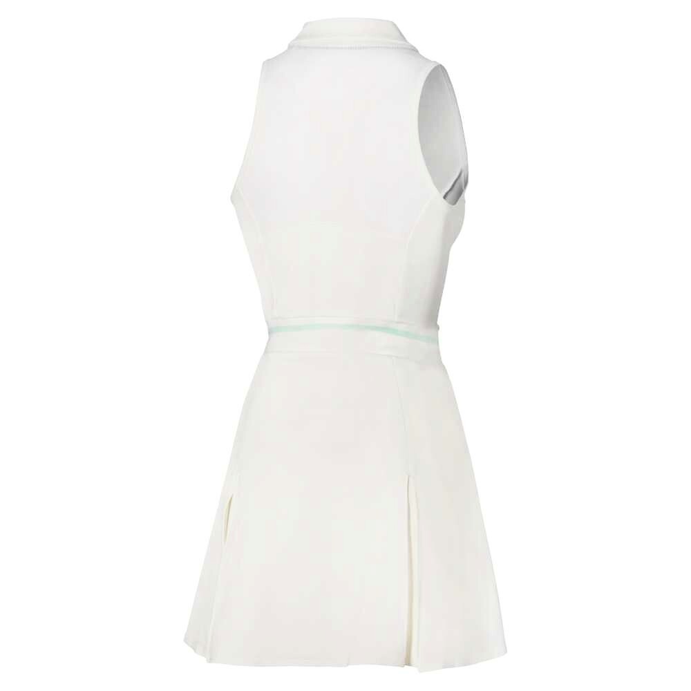 Dámské šaty Mizuno  Frontier Dress W White Bay  S - thumb (1)