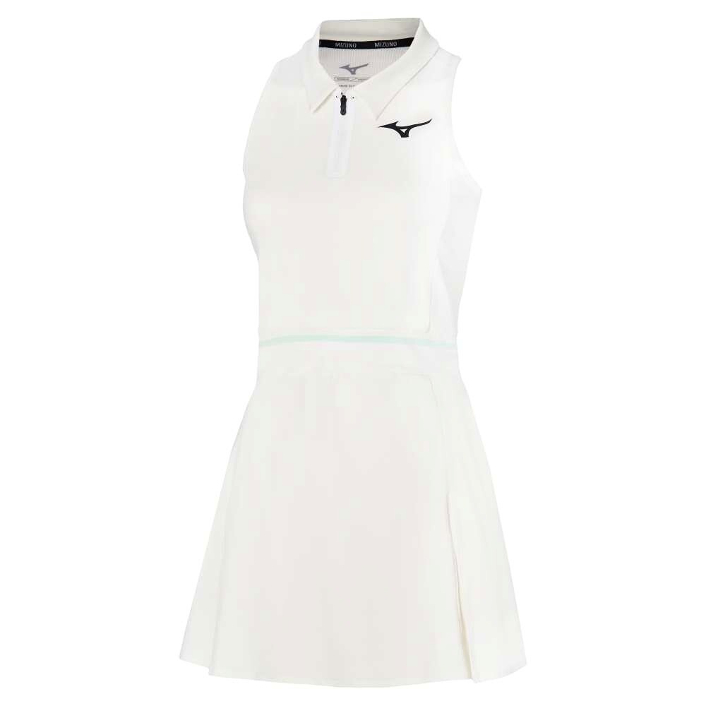 Product detail of Dámské šaty Mizuno  Frontier Dress W White Bay  M