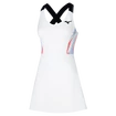 Dámské šaty Mizuno  Printed Dress White
