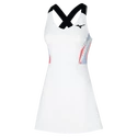 Dámské šaty Mizuno  Printed Dress White