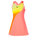 Dámské šaty Mizuno  Release Dress Candy Coral