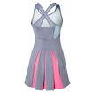 Dámské šaty Mizuno  Release Dress Silver Bullet