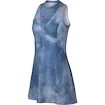 Dámské šaty Nike Court Dri-FIT Maria Armory Blue - vel. M